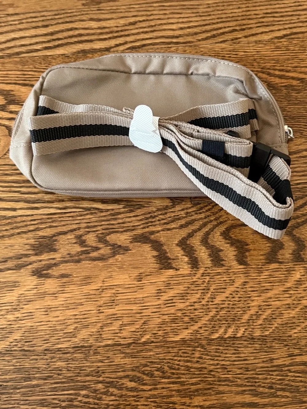 ⭐️ DSW Taupe Belt Bag/Fanny Pack